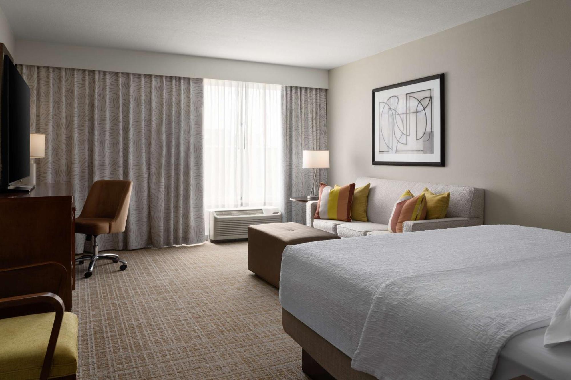 Hampton Inn & Suites Orlando/Downtown South - Medical Center Eksteriør bilde
