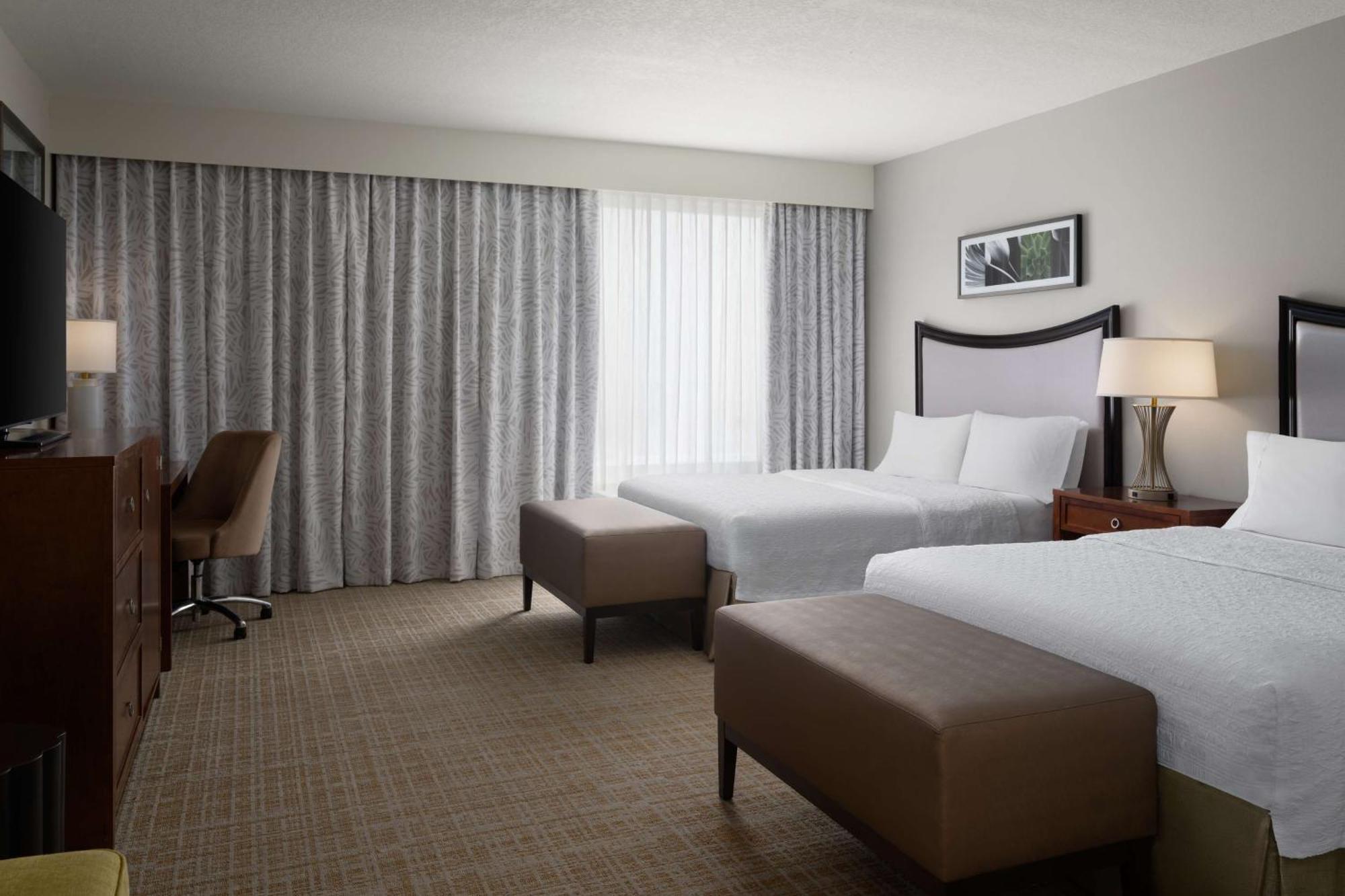 Hampton Inn & Suites Orlando/Downtown South - Medical Center Eksteriør bilde