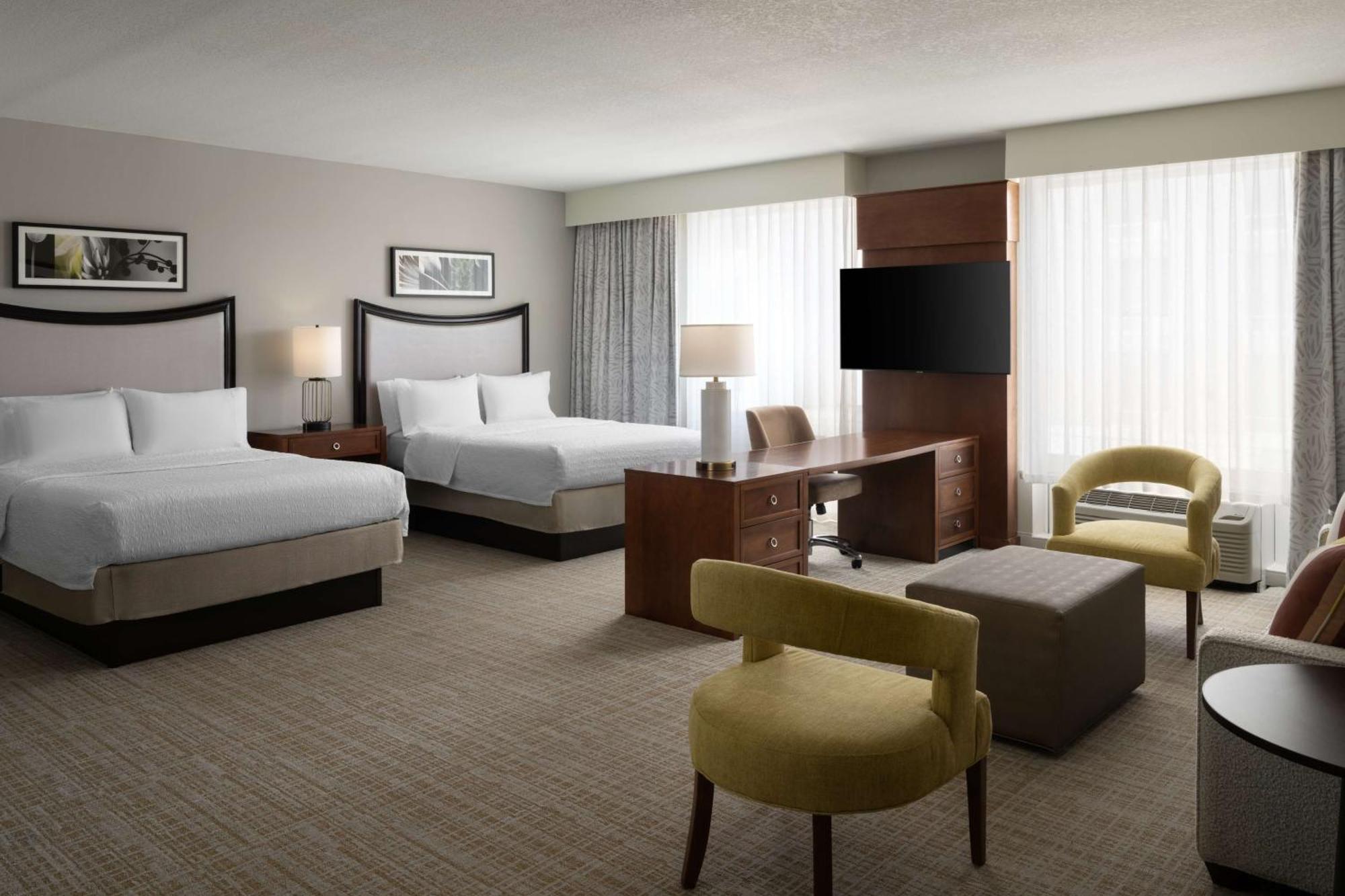 Hampton Inn & Suites Orlando/Downtown South - Medical Center Eksteriør bilde