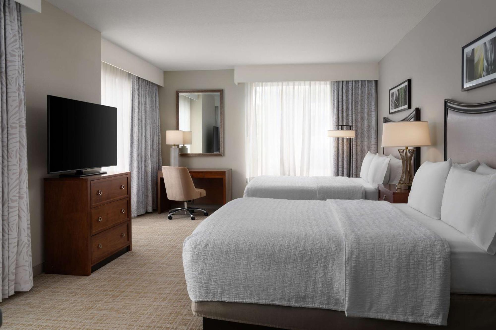 Hampton Inn & Suites Orlando/Downtown South - Medical Center Eksteriør bilde
