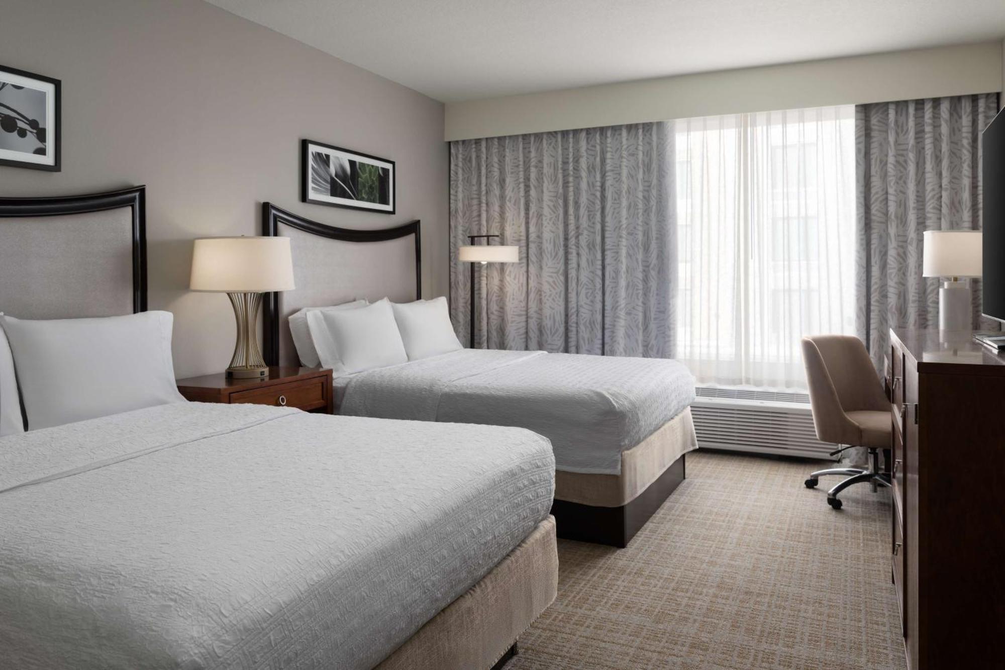 Hampton Inn & Suites Orlando/Downtown South - Medical Center Eksteriør bilde